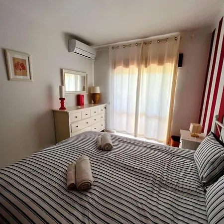아파트 Sofiamarholidays Casa Marachique *