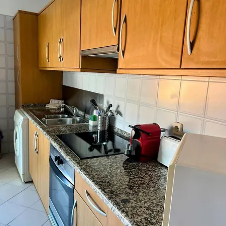 아파트 Sofiamarholidays Casa Marachique 알보르